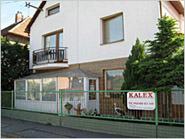 sídlo firmy KALEX